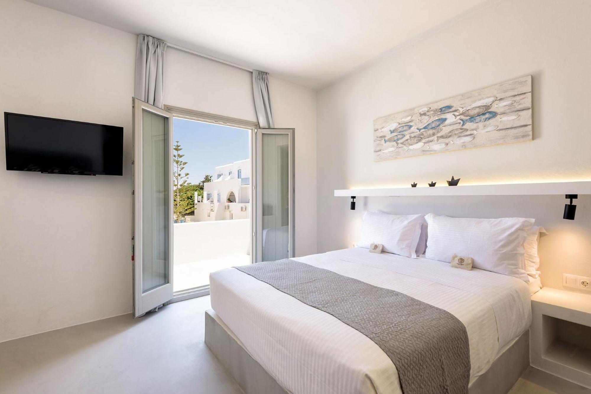 Peven Suites Νάουσα Εξωτερικό φωτογραφία