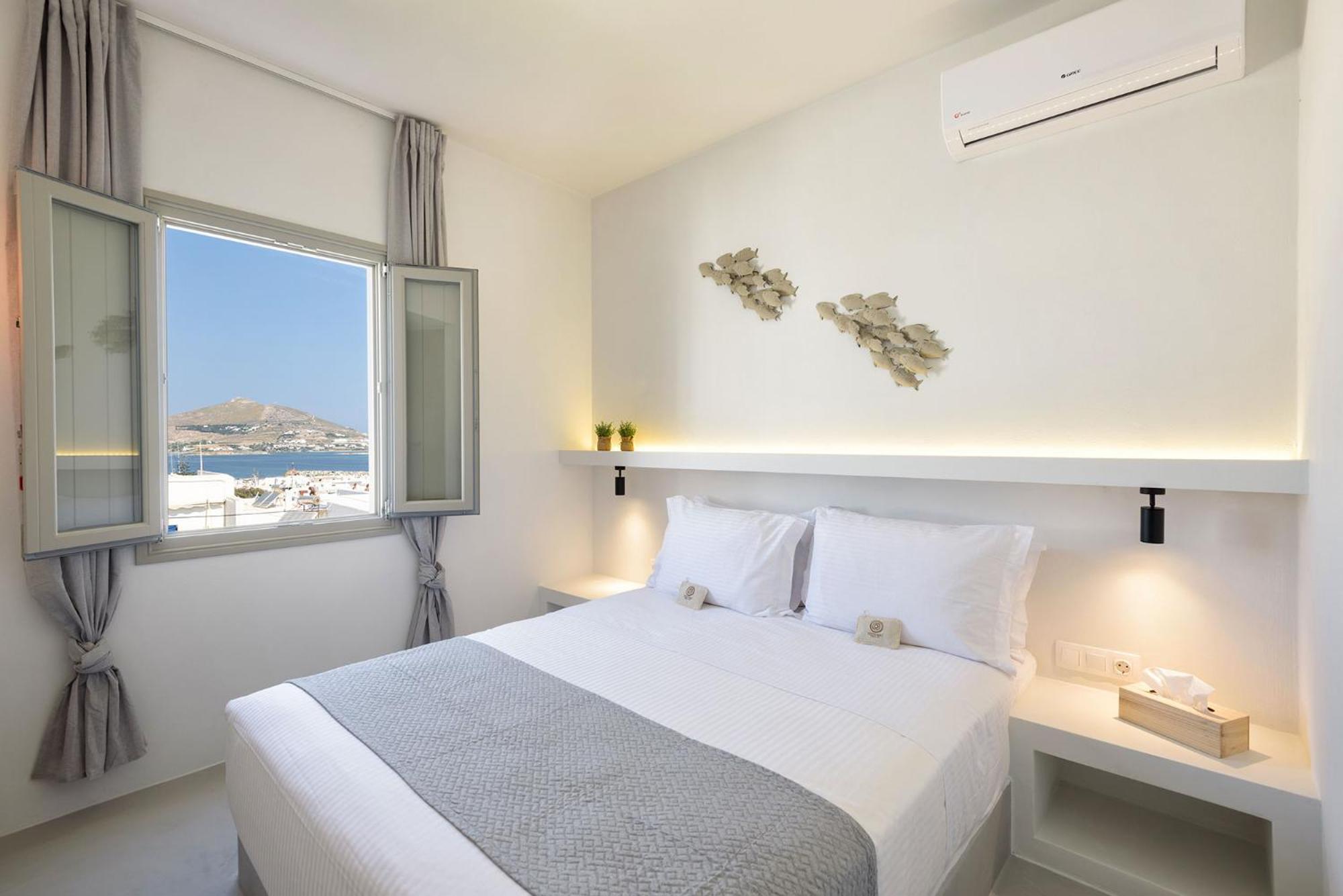 Peven Suites Νάουσα Εξωτερικό φωτογραφία