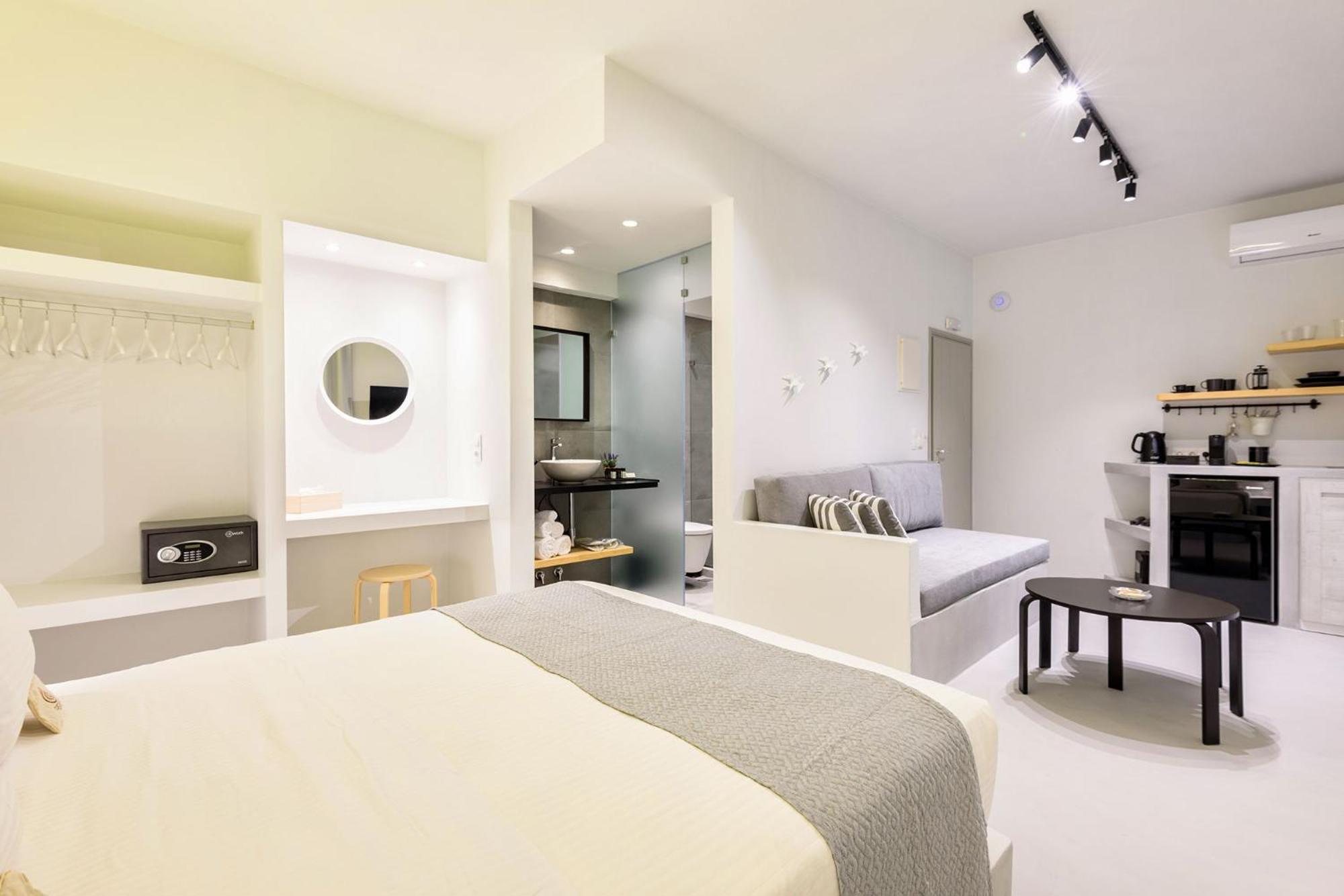 Peven Suites Νάουσα Εξωτερικό φωτογραφία