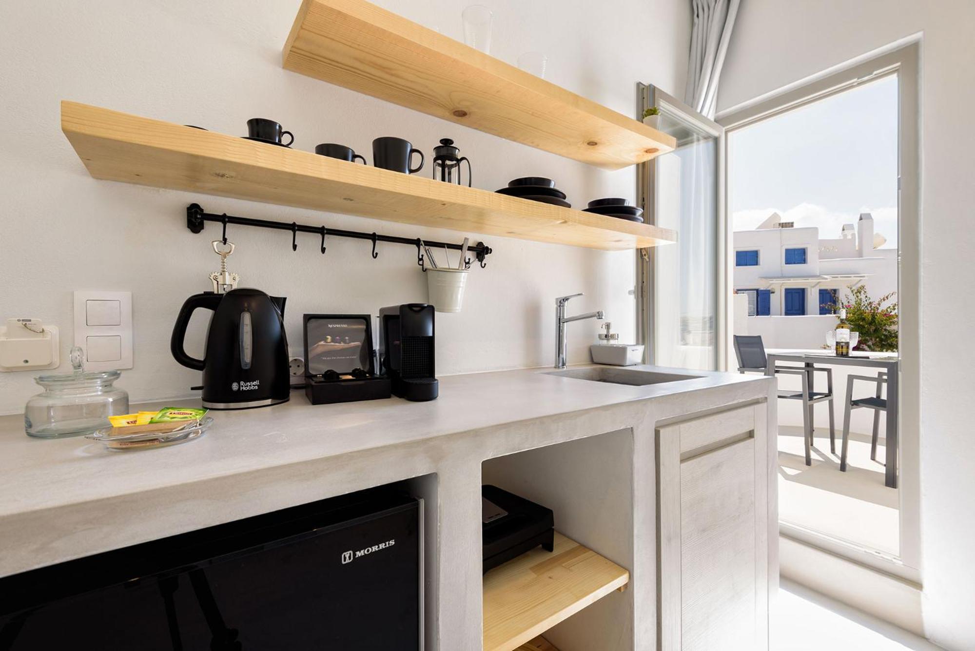 Peven Suites Νάουσα Εξωτερικό φωτογραφία