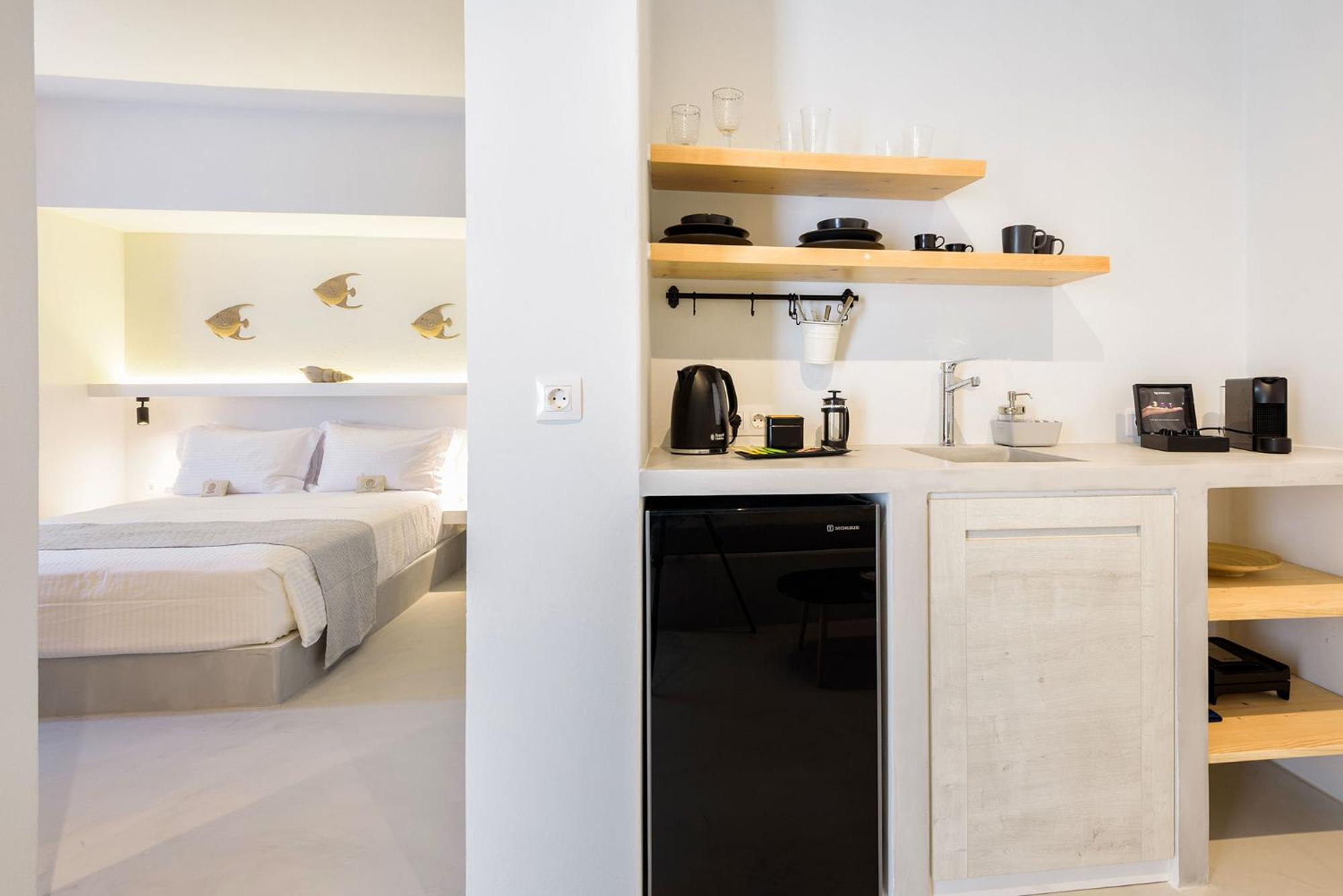 Peven Suites Νάουσα Εξωτερικό φωτογραφία