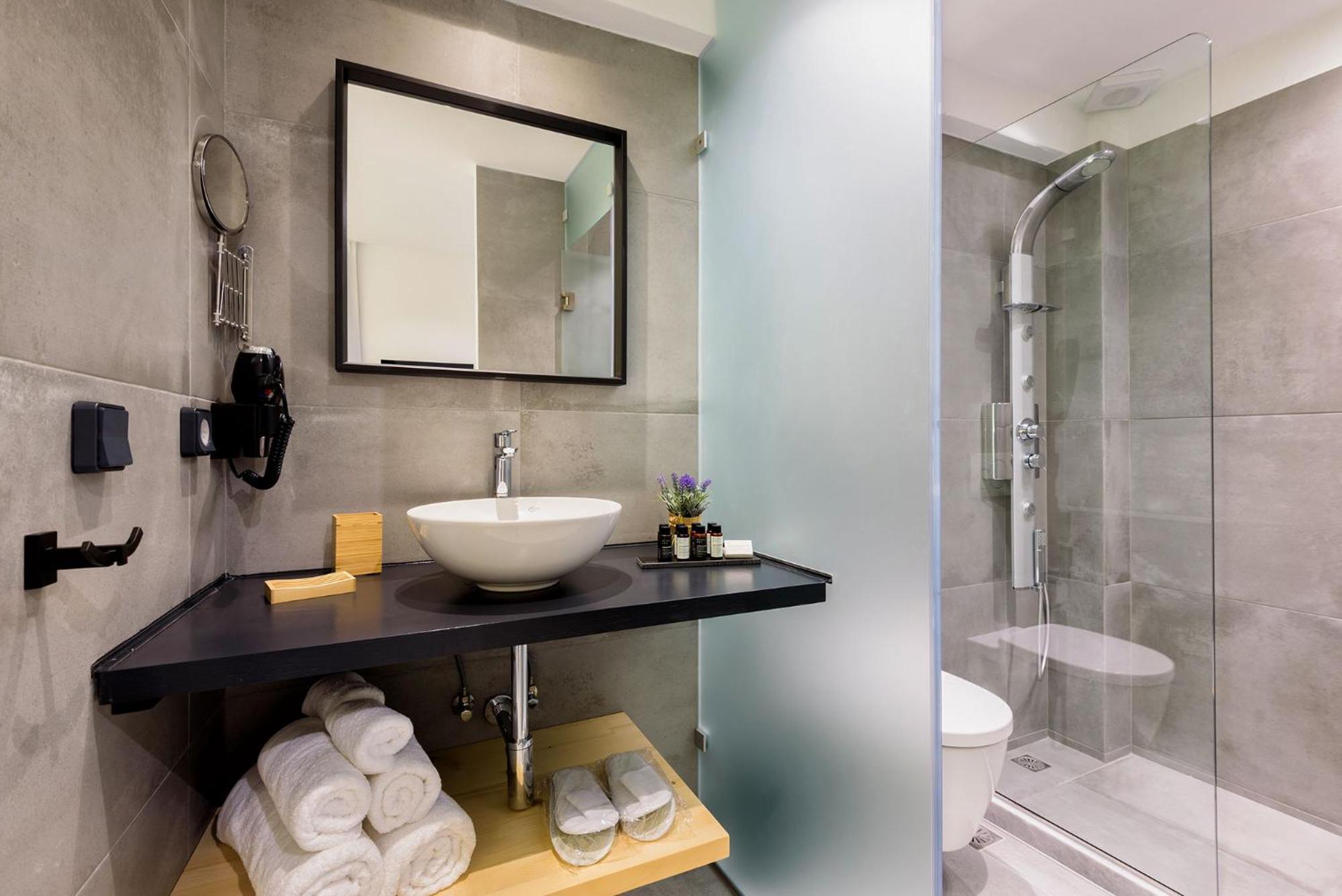 Peven Suites Νάουσα Εξωτερικό φωτογραφία