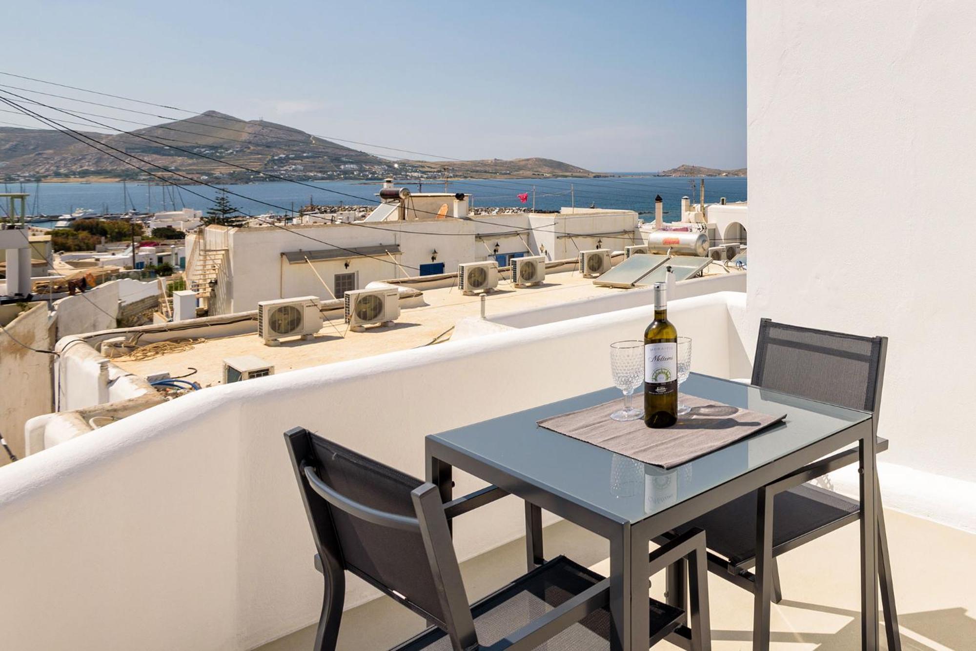 Peven Suites Νάουσα Εξωτερικό φωτογραφία