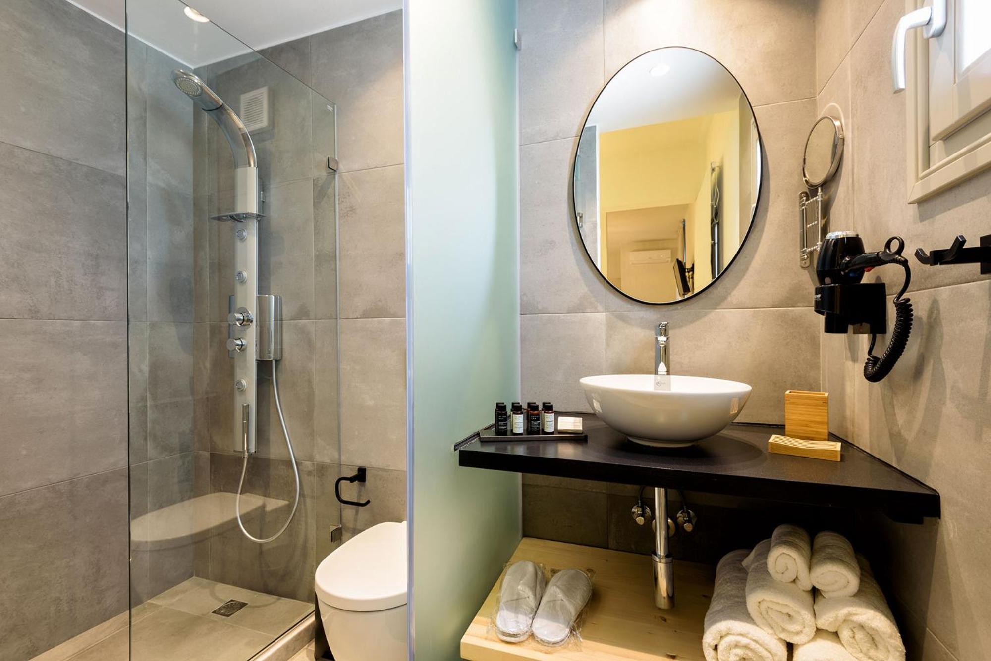 Peven Suites Νάουσα Εξωτερικό φωτογραφία