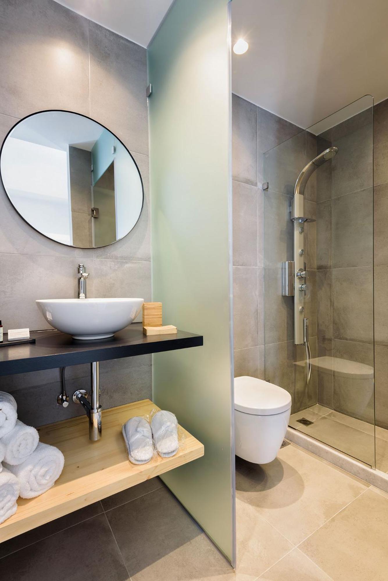 Peven Suites Νάουσα Εξωτερικό φωτογραφία