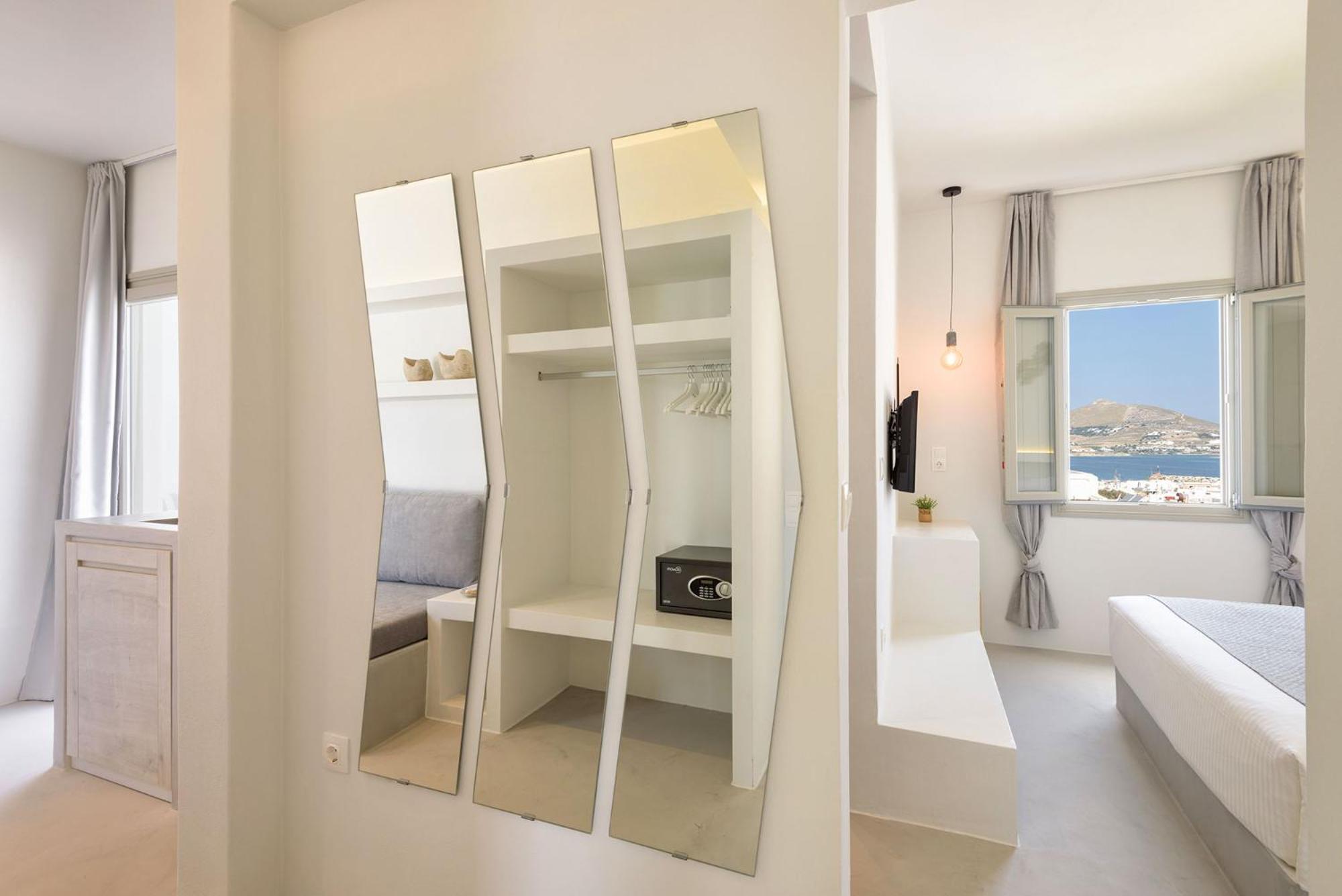 Peven Suites Νάουσα Εξωτερικό φωτογραφία