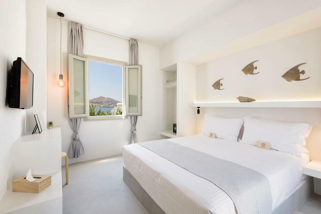 Peven Suites Νάουσα Εξωτερικό φωτογραφία