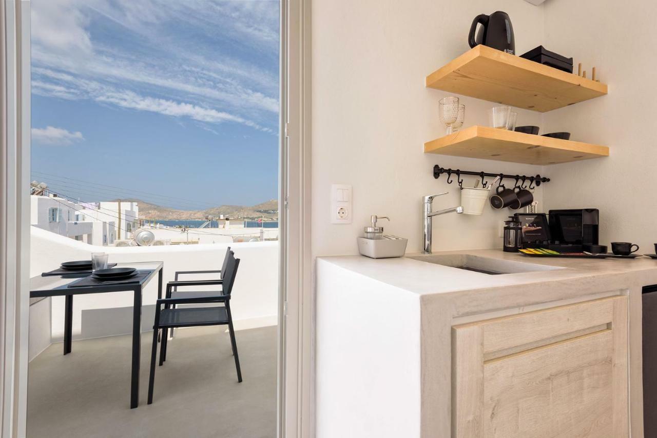 Peven Suites Νάουσα Δωμάτιο φωτογραφία