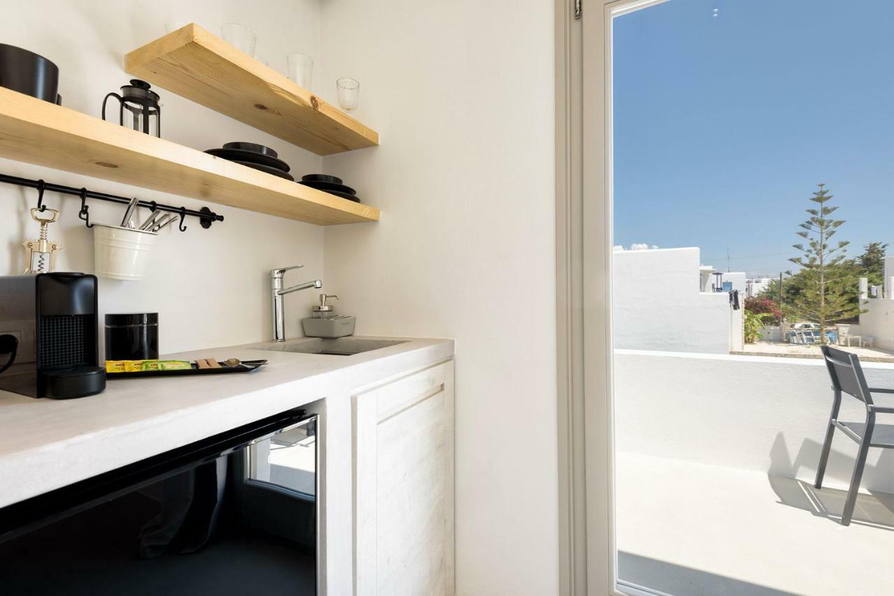 Peven Suites Νάουσα Δωμάτιο φωτογραφία