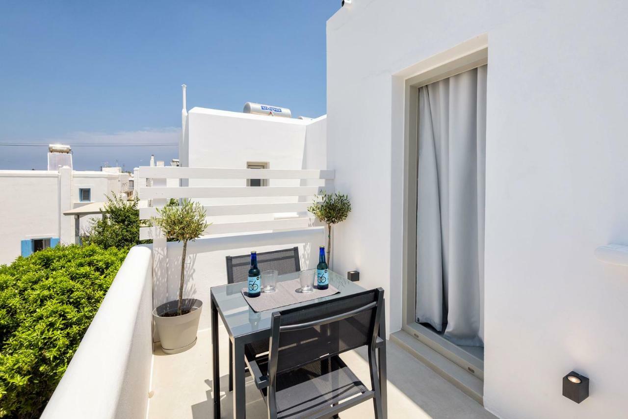 Peven Suites Νάουσα Εξωτερικό φωτογραφία